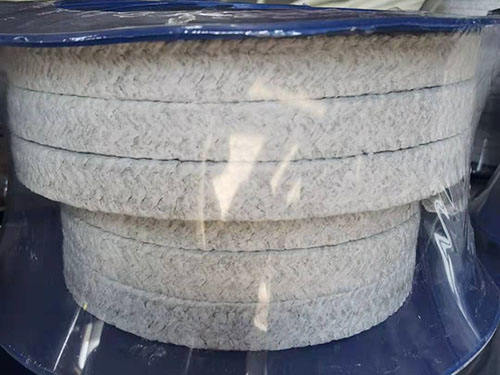 石棉含油盤根